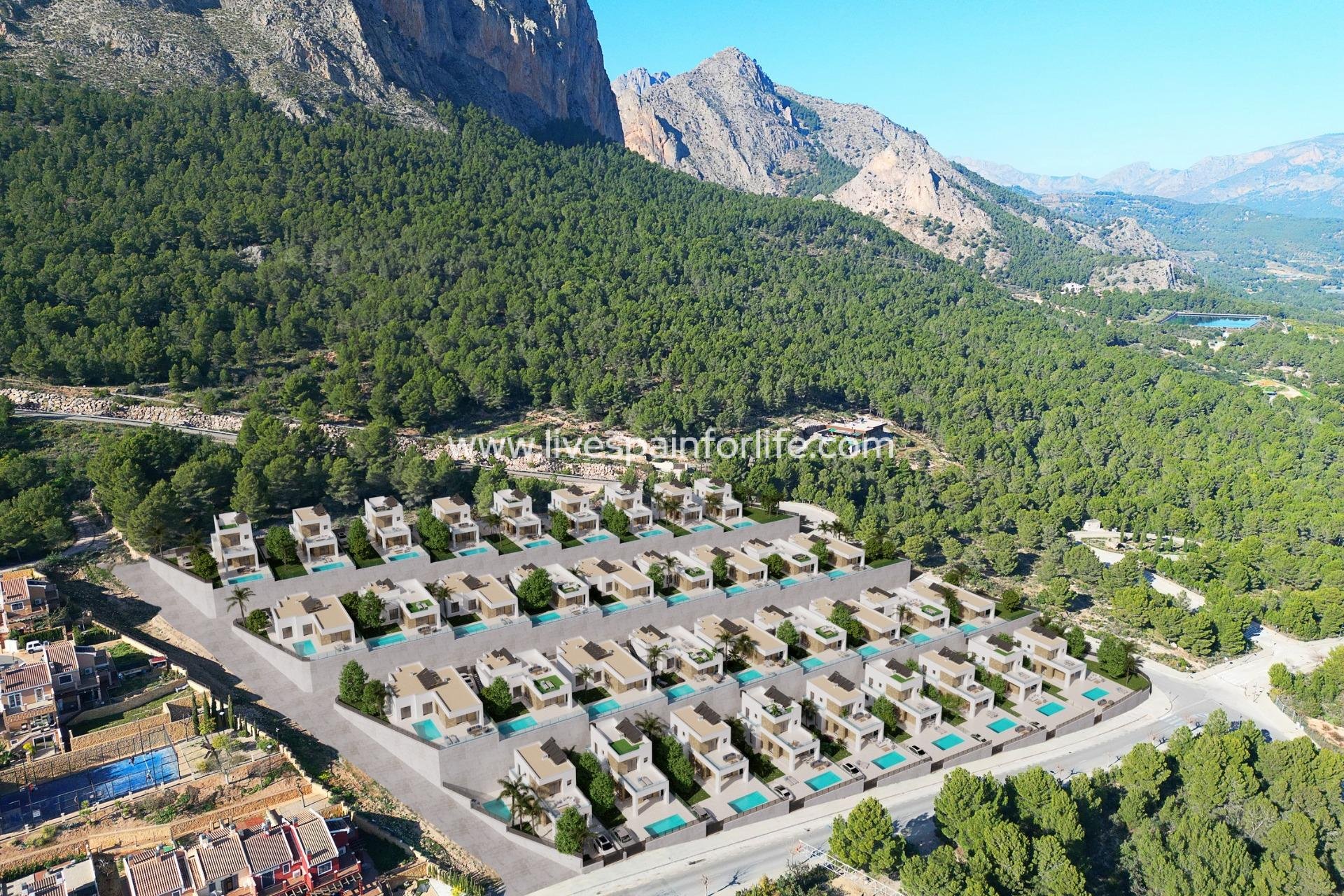 Nuevo - Villa (detached) -
Polop