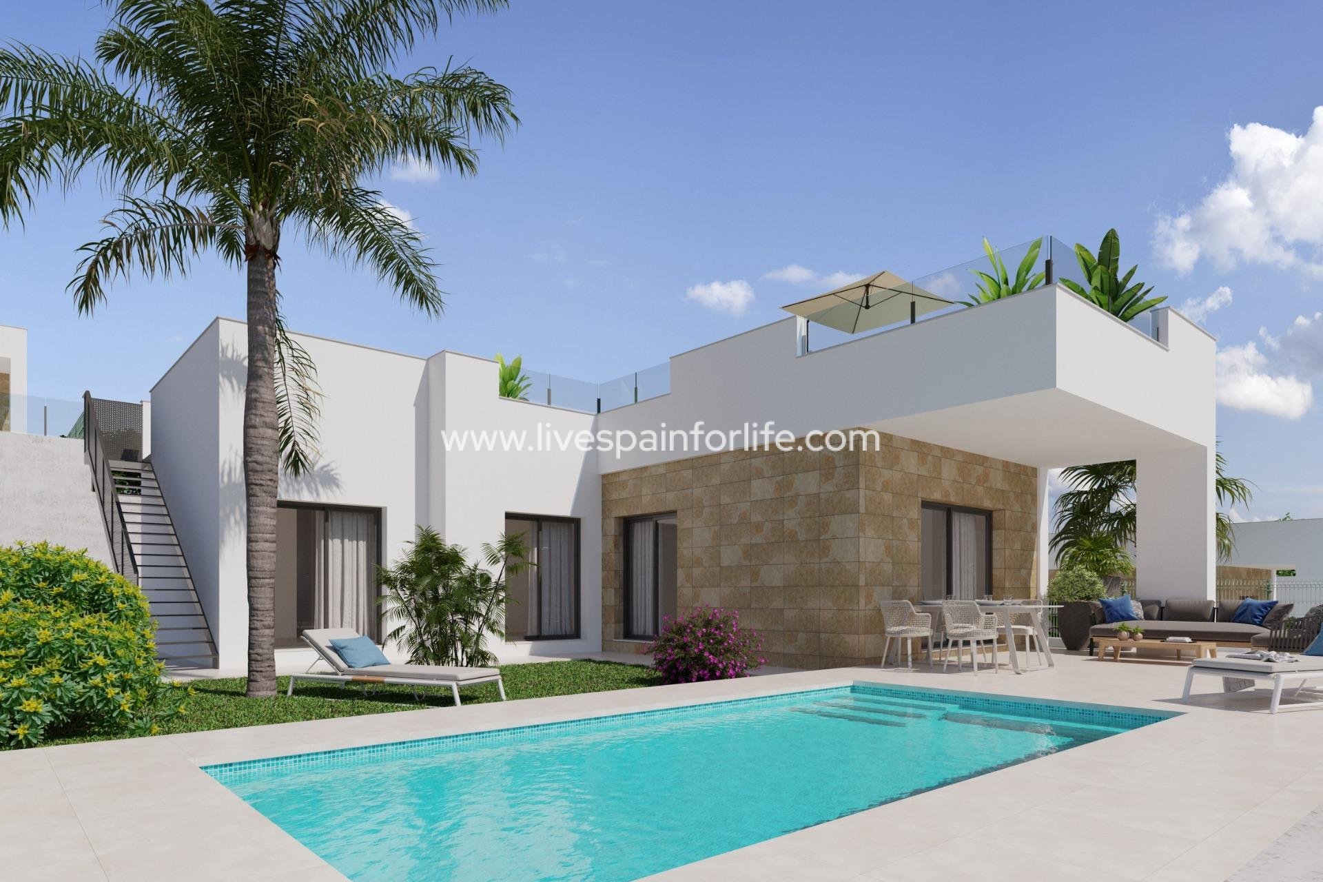 Nuevo - Villa (detached) -
Polop