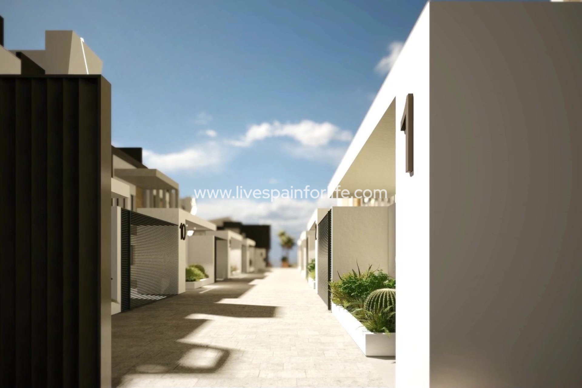 Nuevo - Villa (detached) -
Puerto de Mazarron - El Alamillo