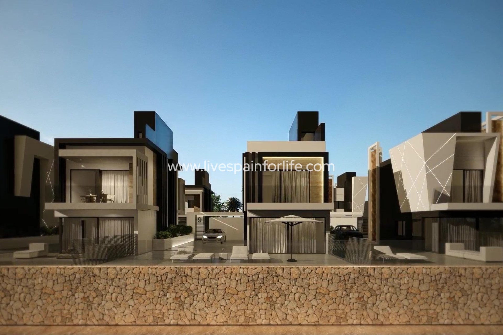 Nuevo - Villa (detached) -
Puerto de Mazarron - El Alamillo