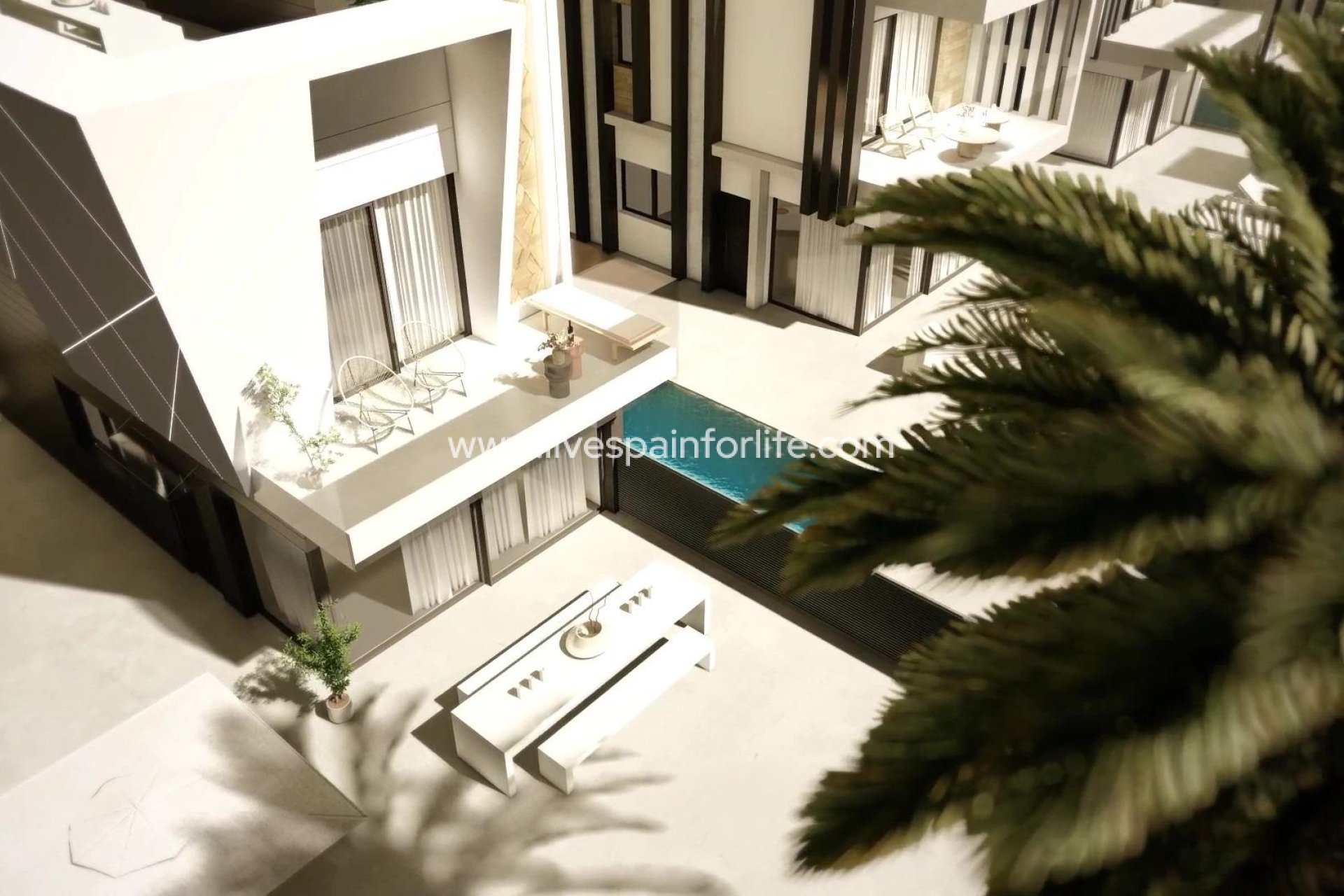 Nuevo - Villa (detached) -
Puerto de Mazarron - El Alamillo