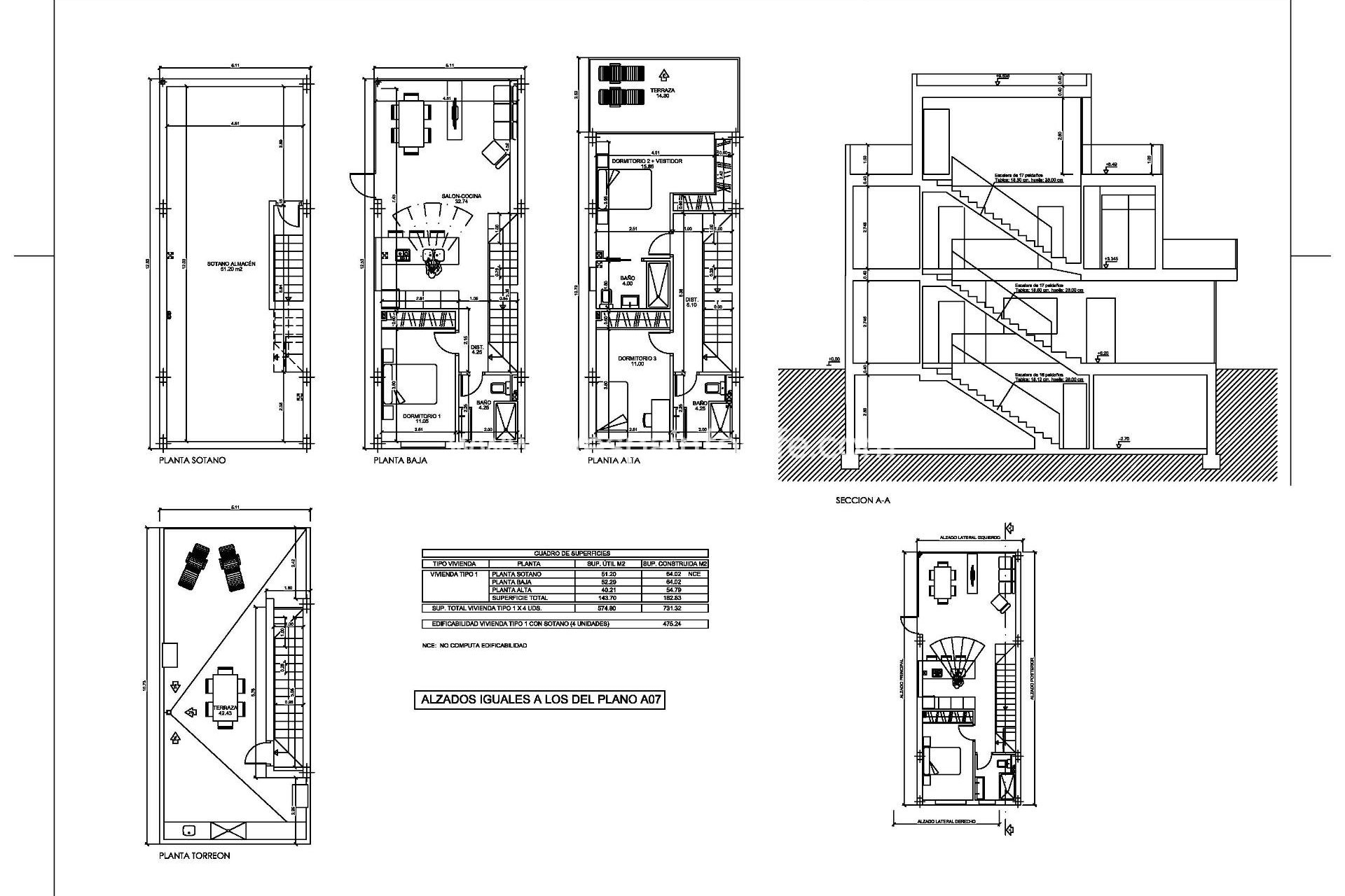 Nuevo - Villa (detached) -
Puerto de Mazarron - El Alamillo