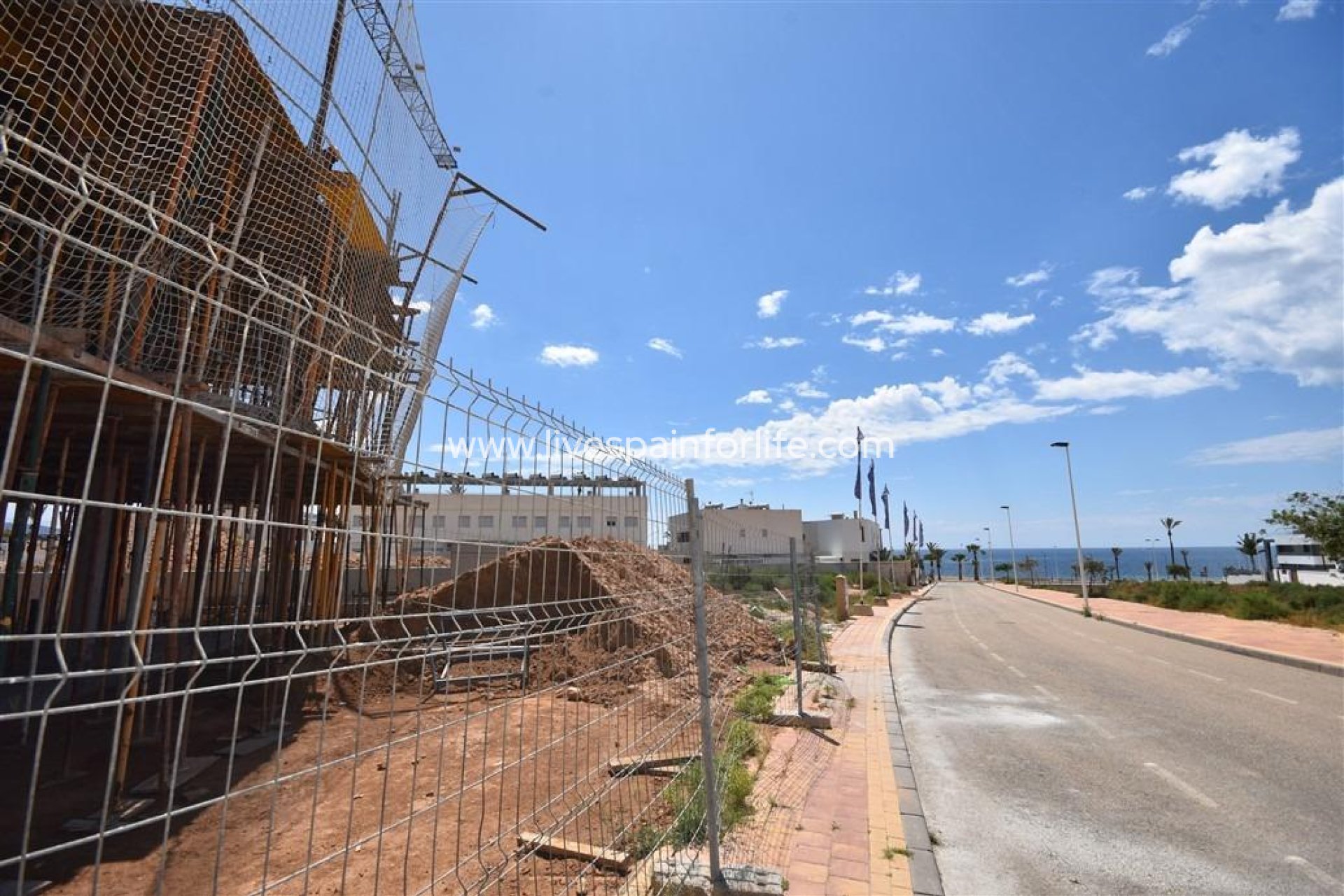 Nuevo - Villa (detached) -
Puerto de Mazarron - Mar De Plata
