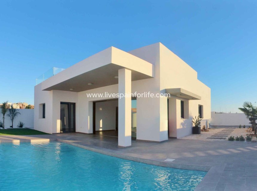 Nuevo - Villa (detached) -
Rafal