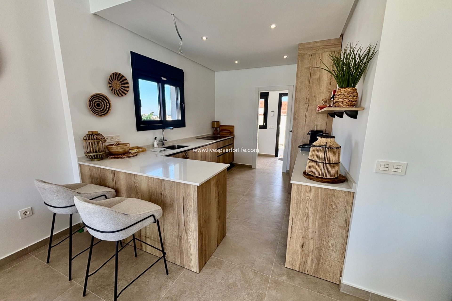 Nuevo - Villa (detached) -
Rafal