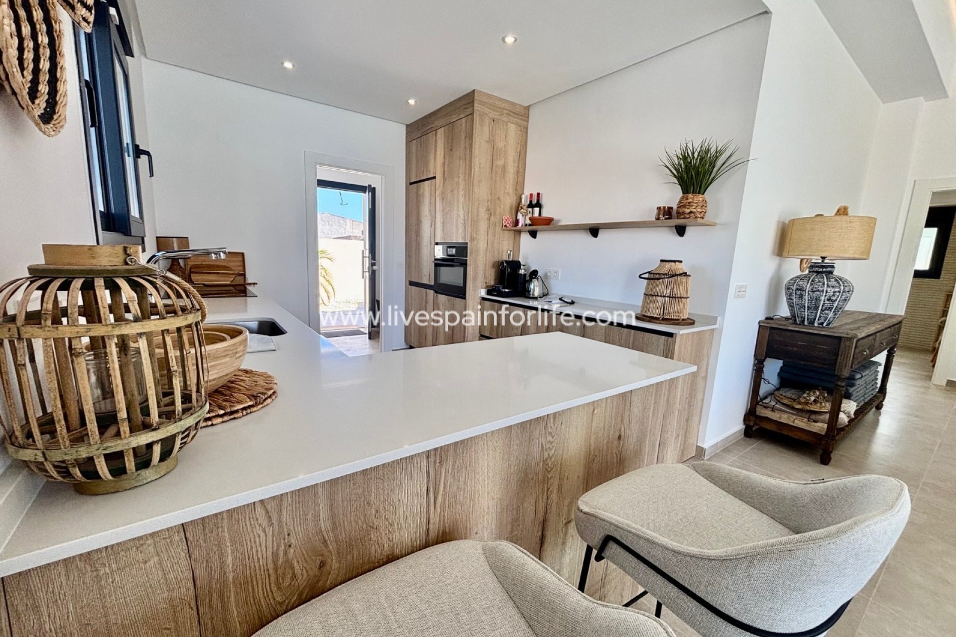 Nuevo - Villa (detached) -
Rafal