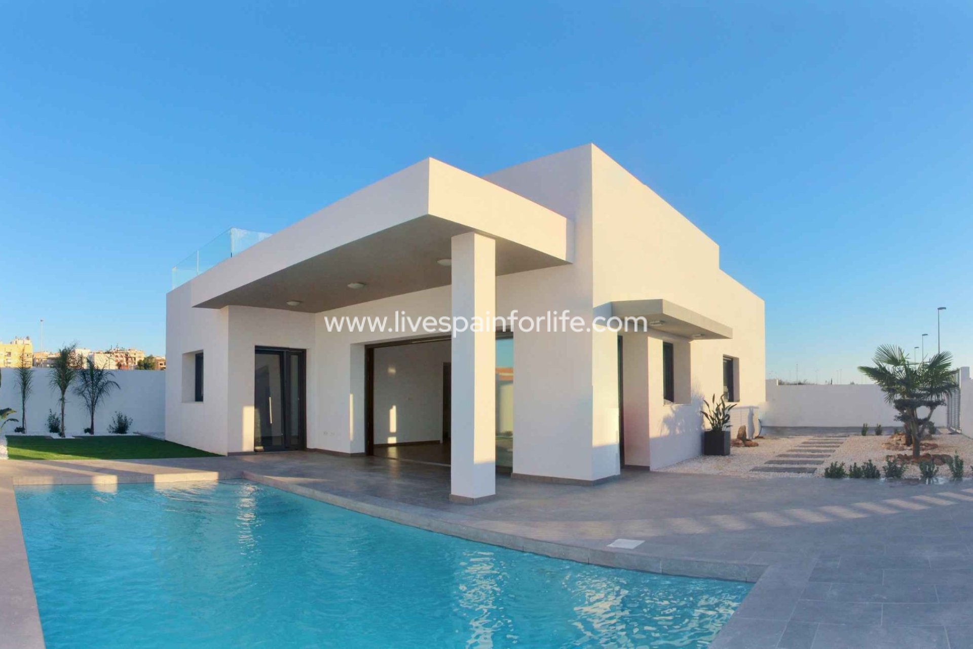 Nuevo - Villa (detached) -
Rafal