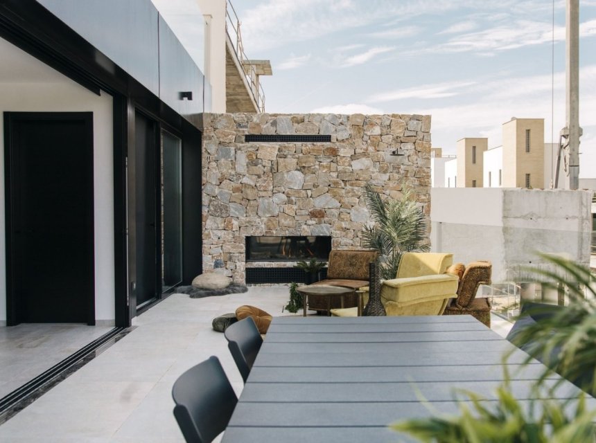 Nuevo - Villa (detached) -
Rojales - Altos De La Marquesa