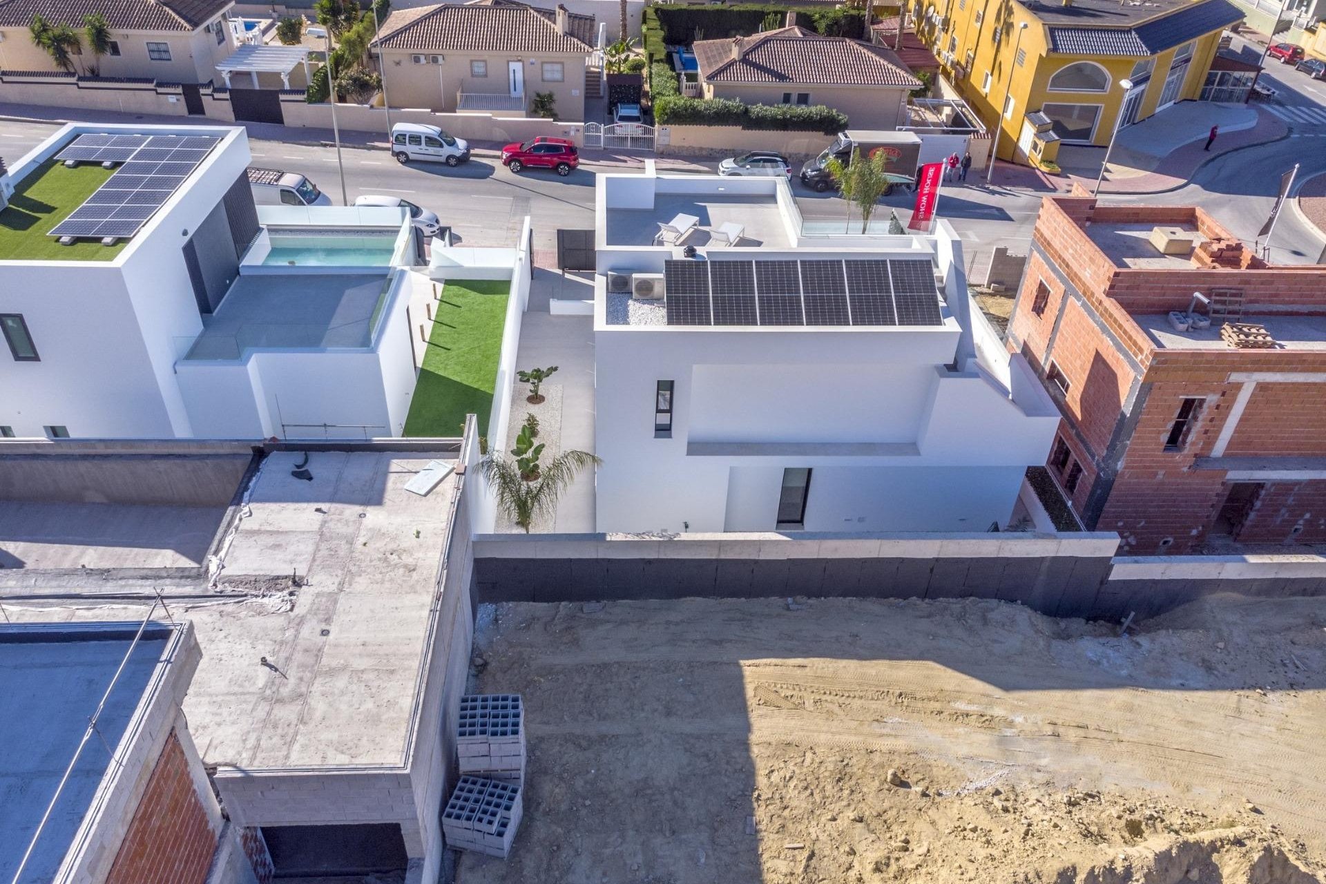 Nuevo - Villa (detached) -
Rojales - Benimar