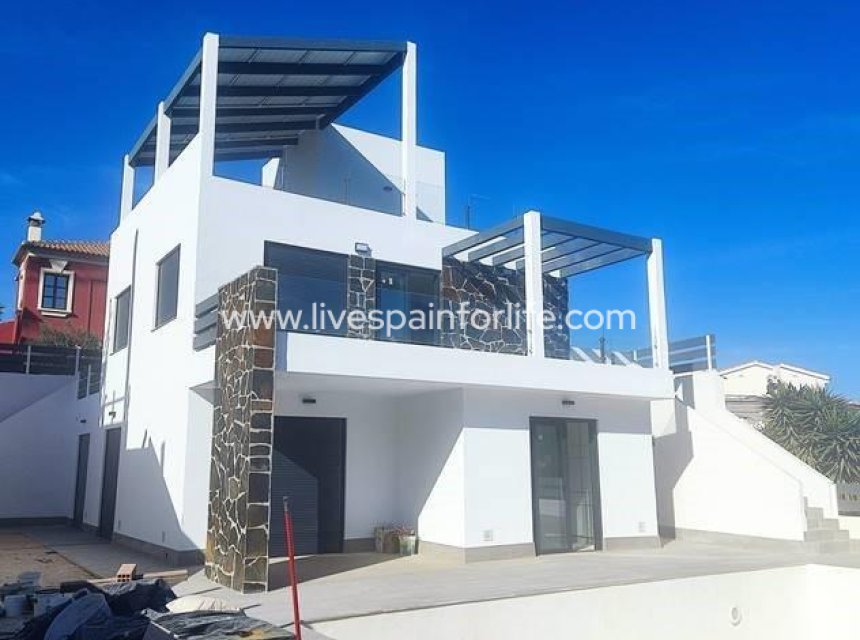 Nuevo - Villa (detached) -
Rojales - Campo De Golf La Marquesa
