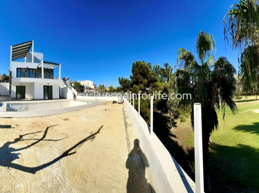 Nuevo - Villa (detached) -
Rojales - Campo De Golf La Marquesa