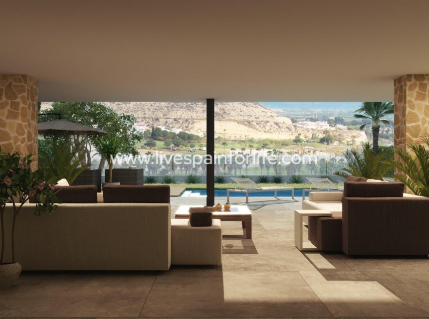 Nuevo - Villa (detached) -
Rojales - Campo De Golf La Marquesa