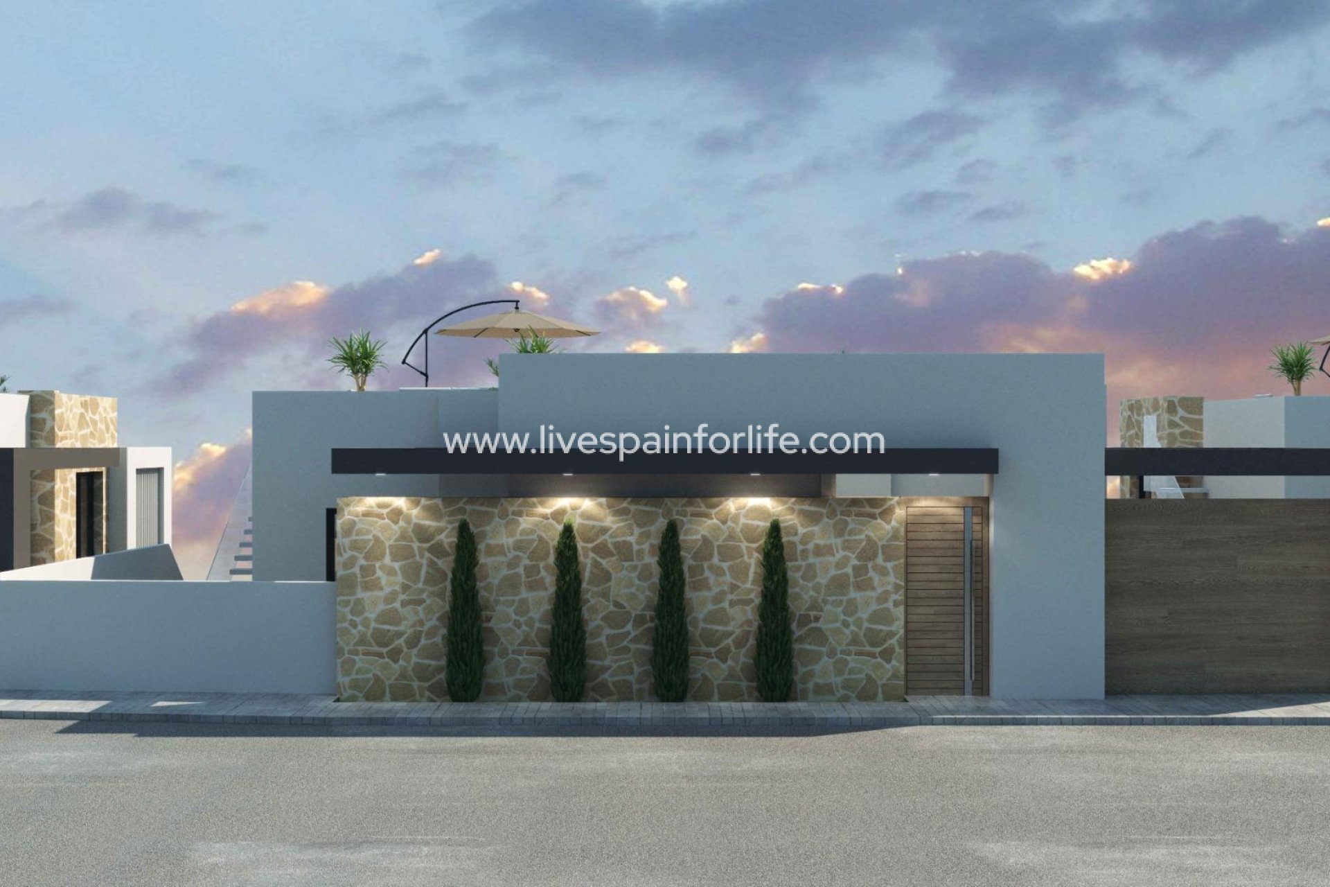 Nuevo - Villa (detached) -
Rojales - Campo De Golf La Marquesa