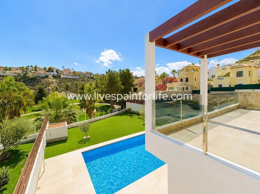 Nuevo - Villa (detached) -
Rojales - Campo De Golf La Marquesa