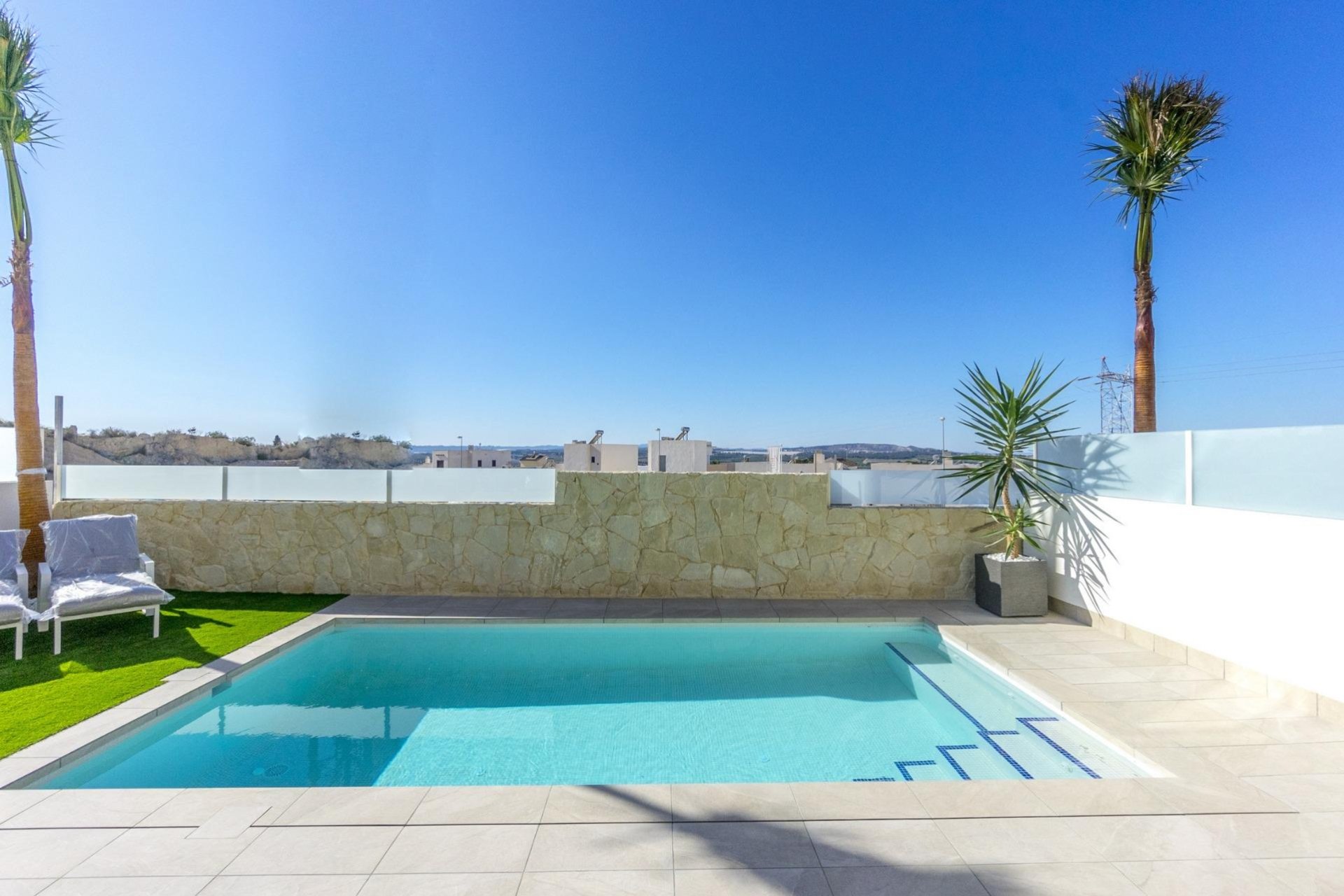 Nuevo - Villa (detached) -
Rojales - Ciudad Quesada