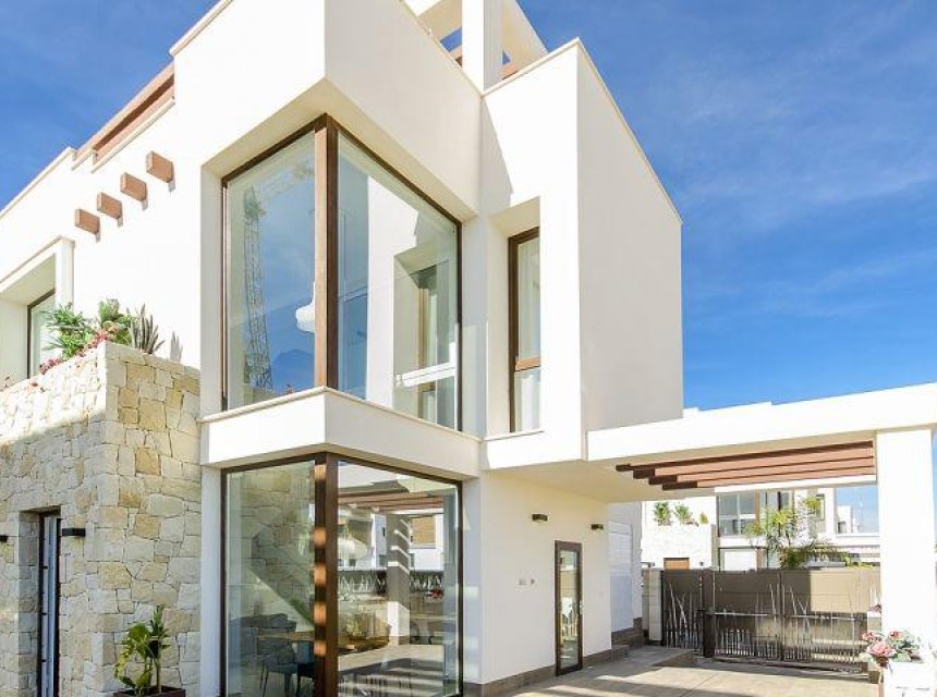 Nuevo - Villa (detached) -
Rojales - Ciudad Quesada