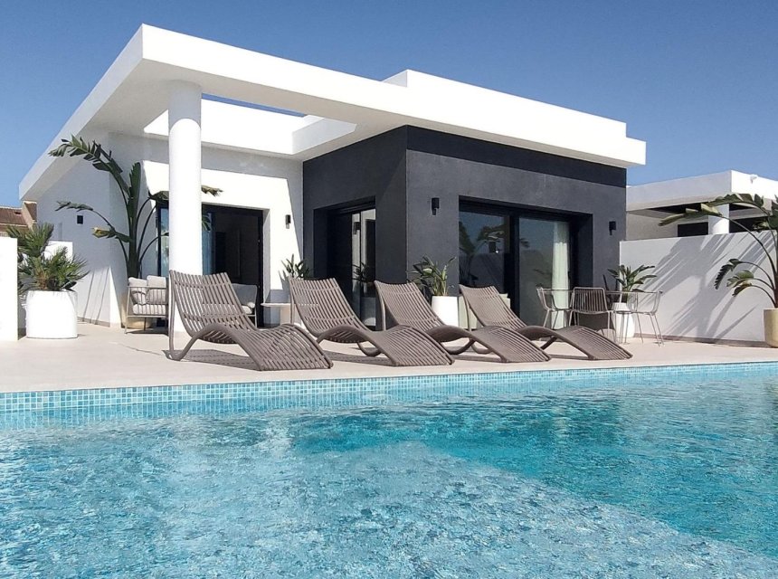 Nuevo - Villa (detached) -
Rojales - Ciudad Quesada