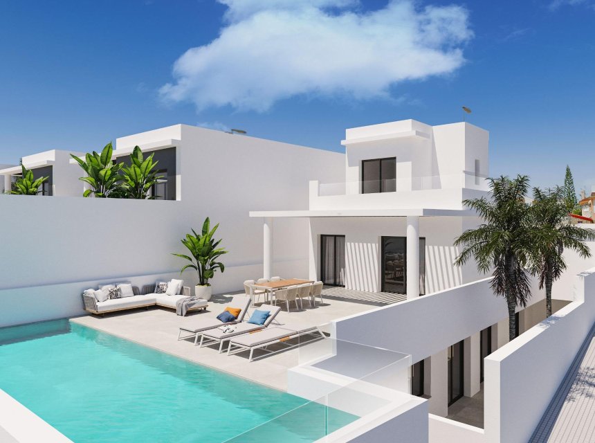 Nuevo - Villa (detached) -
Rojales - Ciudad Quesada