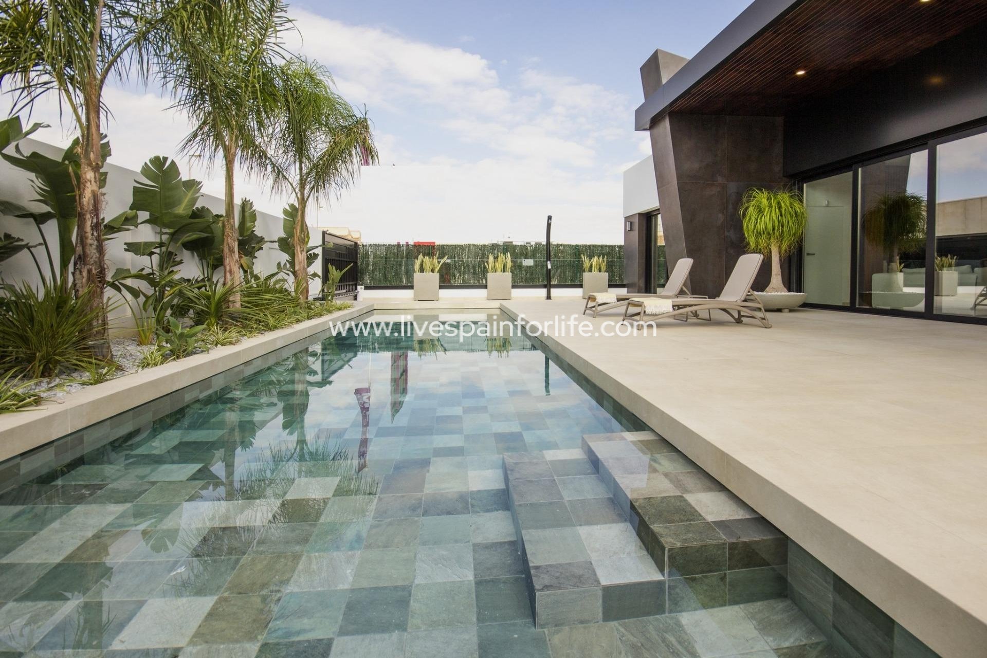 Nuevo - Villa (detached) -
Rojales - Ciudad Quesada