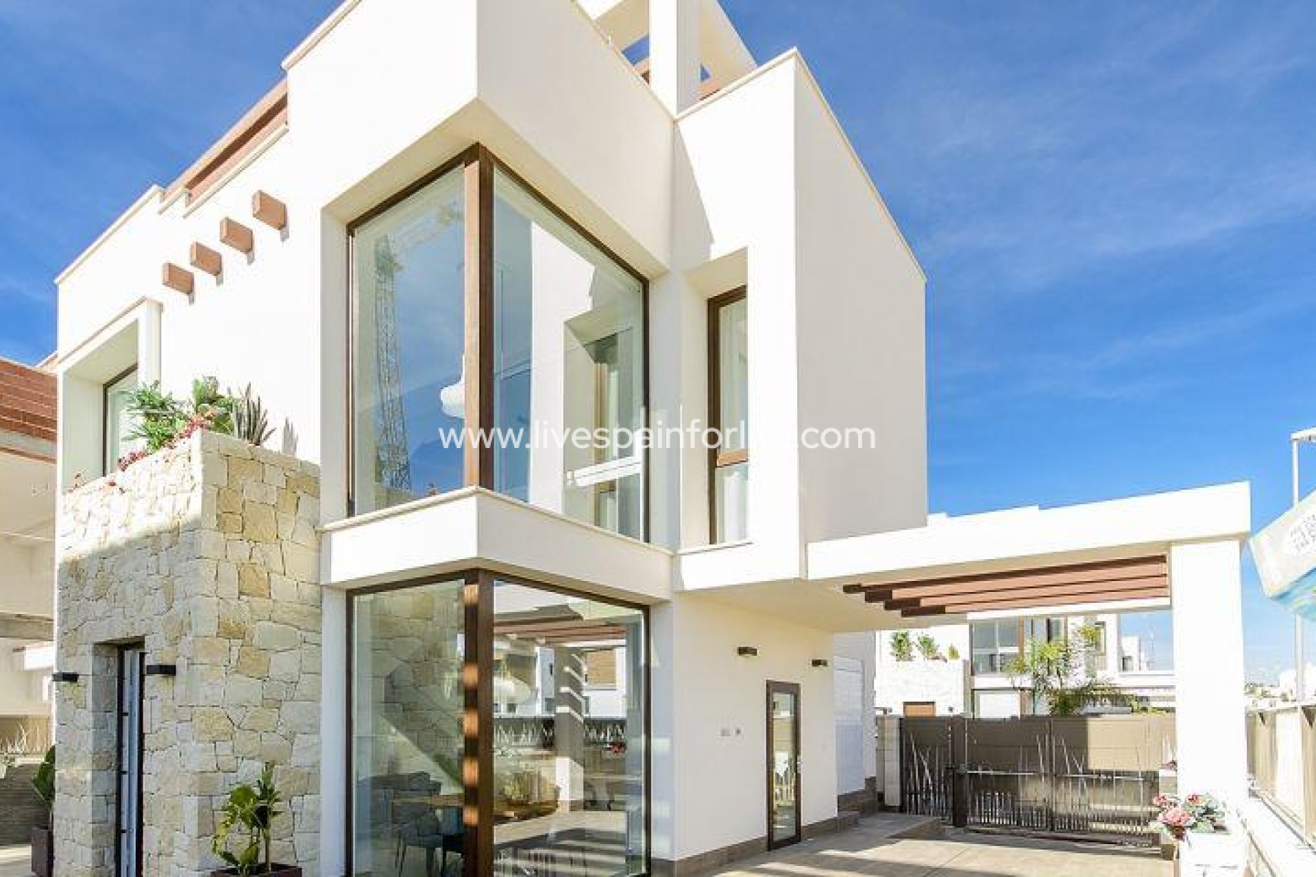 Nuevo - Villa (detached) -
Rojales - Ciudad Quesada