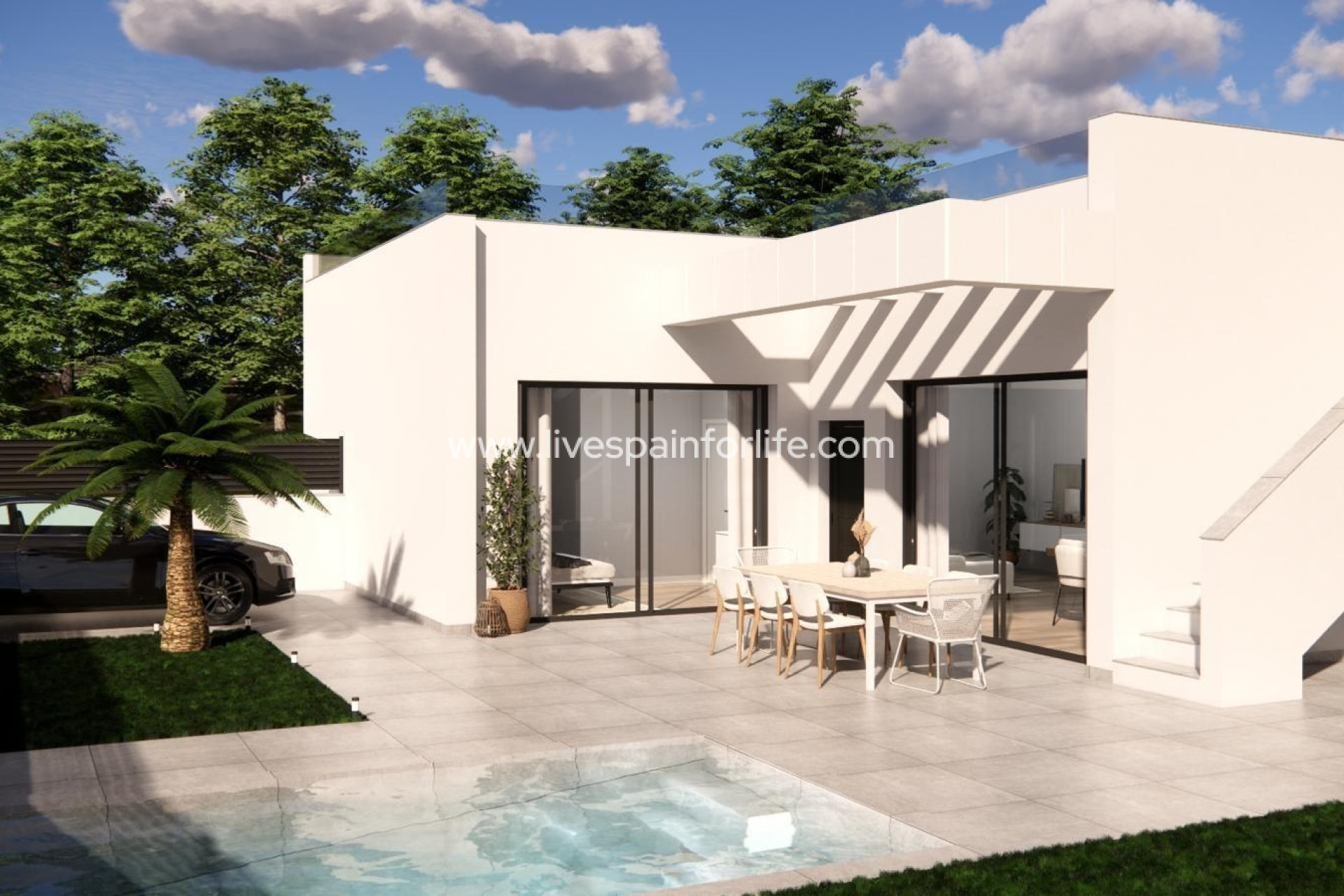 Nuevo - Villa (detached) -
Rojales - Ciudad Quesada