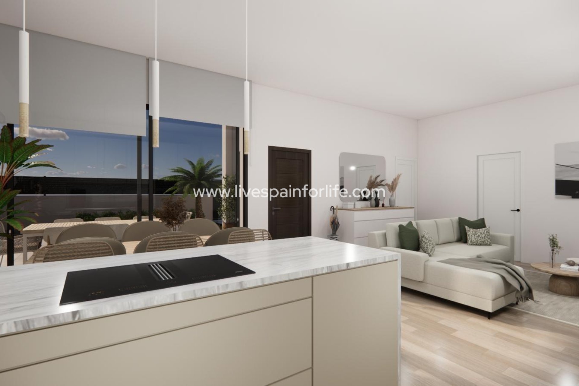 Nuevo - Villa (detached) -
Rojales - Ciudad Quesada