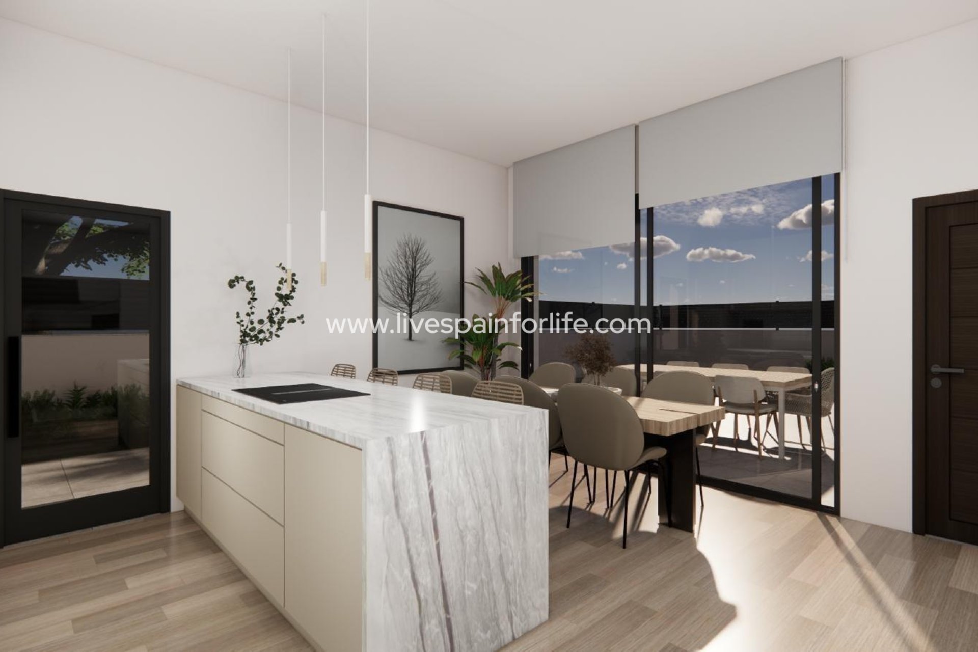 Nuevo - Villa (detached) -
Rojales - Ciudad Quesada