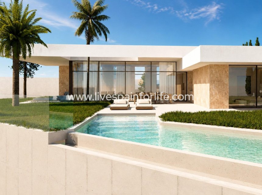 Nuevo - Villa (detached) -
Rojales - La Marquesa