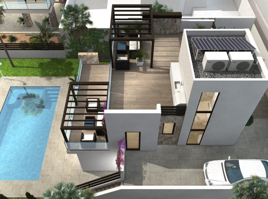 Nuevo - Villa (detached) -
Rojales