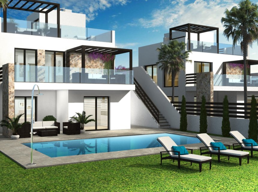 Nuevo - Villa (detached) -
Rojales