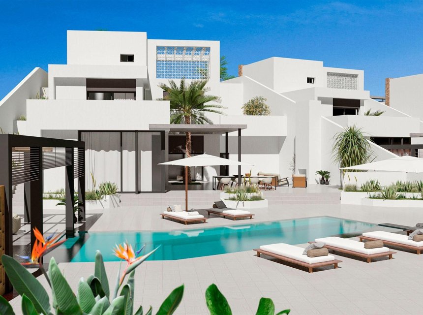 Nuevo - Villa (detached) -
San Fulgencio - La Escuera