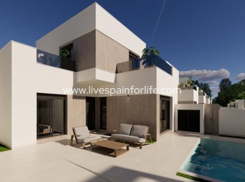 Nuevo - Villa (detached) -
San Fulgencio - polideportivo