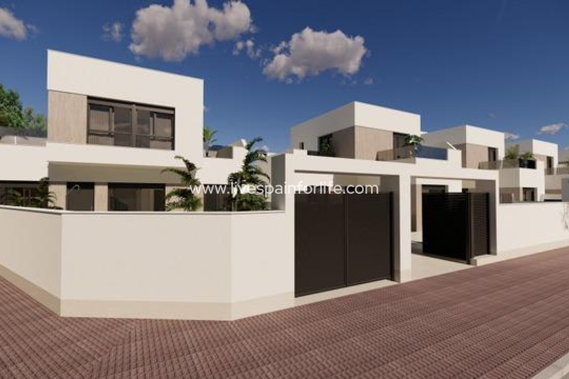 Nuevo - Villa (detached) -
San Fulgencio - polideportivo
