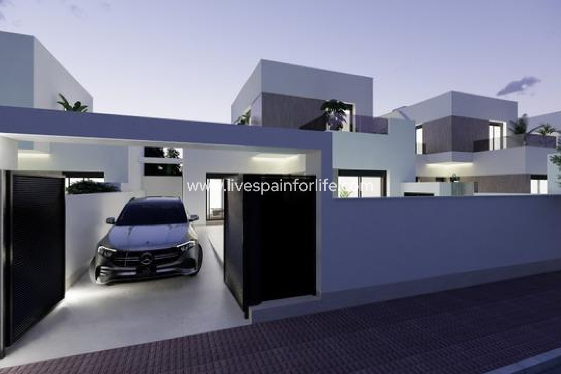 Nuevo - Villa (detached) -
San Fulgencio - polideportivo