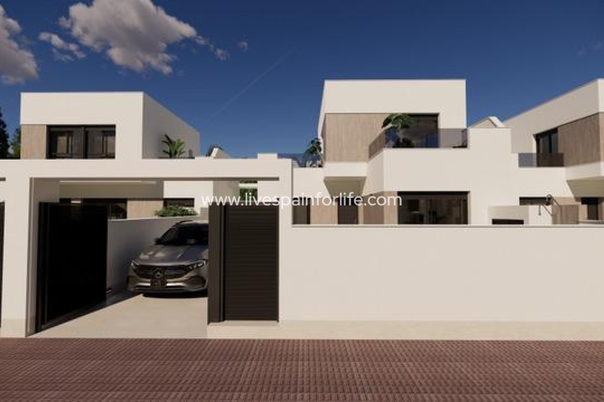 Nuevo - Villa (detached) -
San Fulgencio - polideportivo