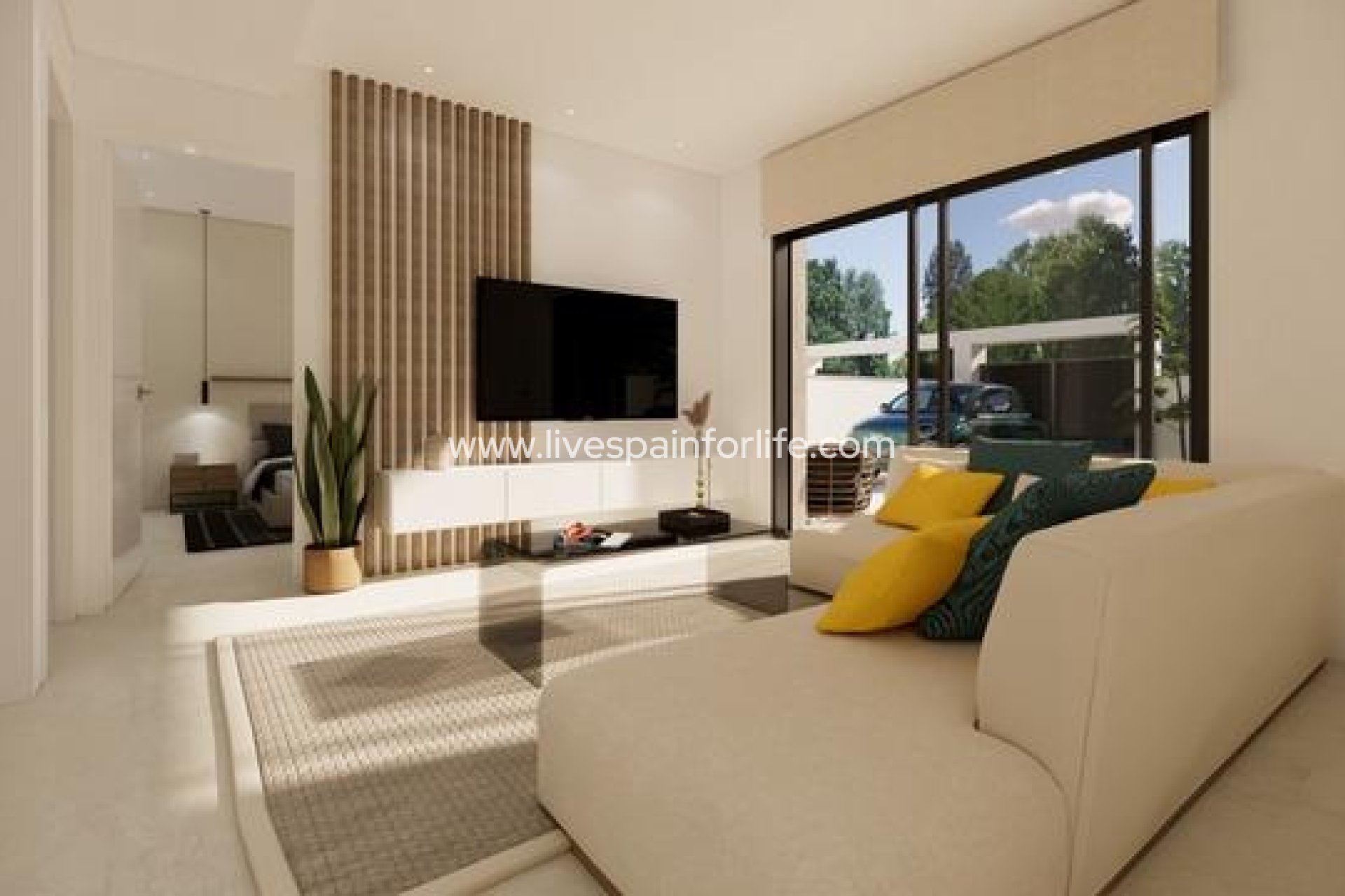 Nuevo - Villa (detached) -
San Fulgencio - polideportivo