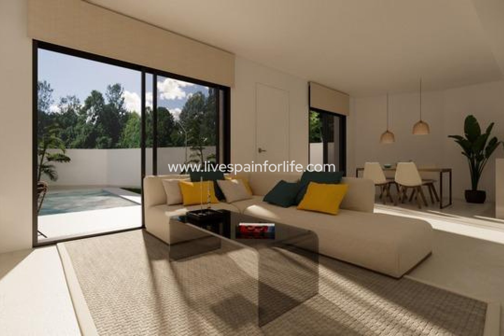 Nuevo - Villa (detached) -
San Fulgencio - polideportivo