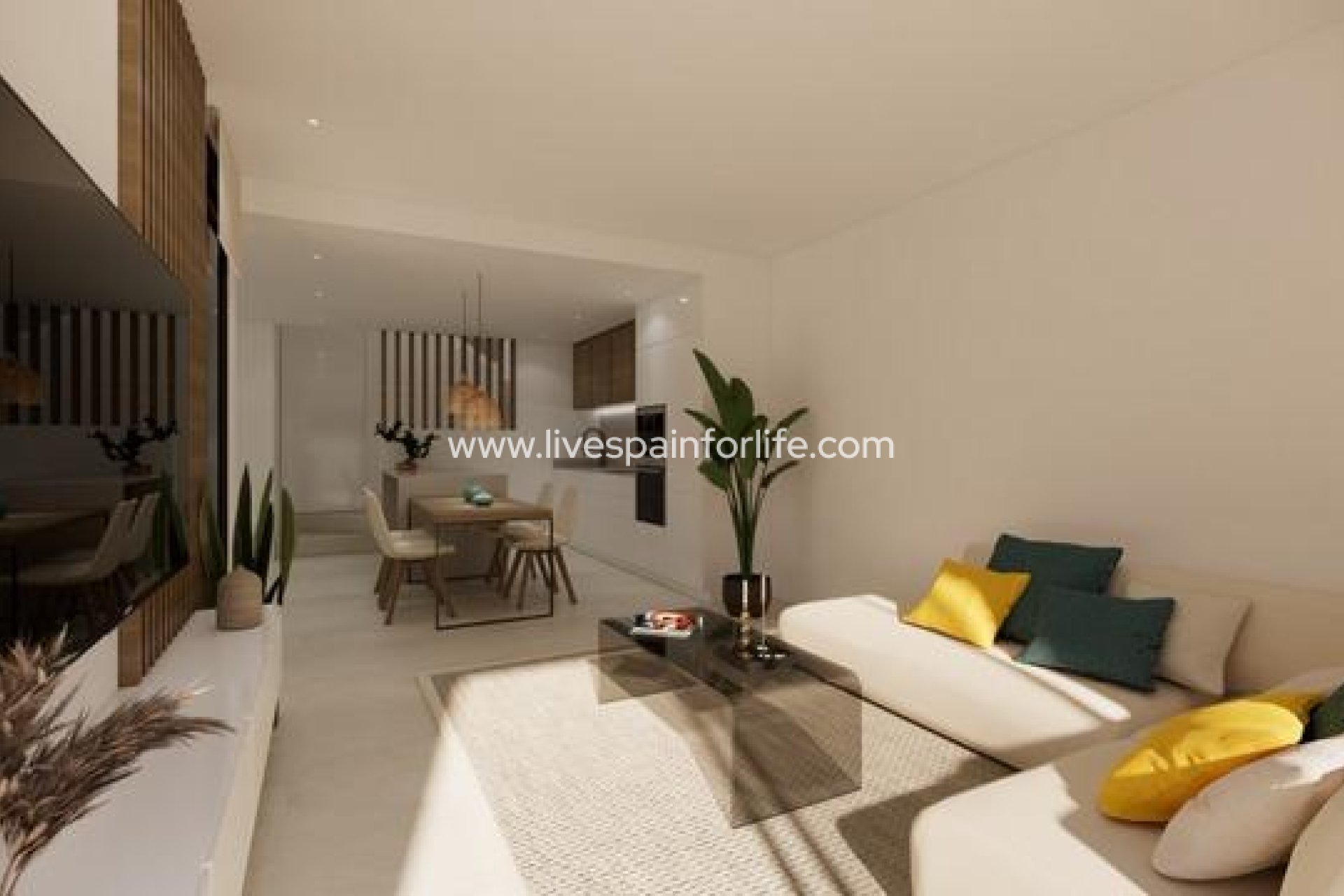 Nuevo - Villa (detached) -
San Fulgencio - polideportivo