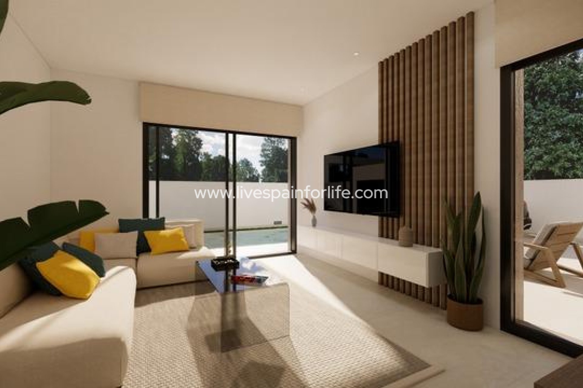 Nuevo - Villa (detached) -
San Fulgencio - polideportivo