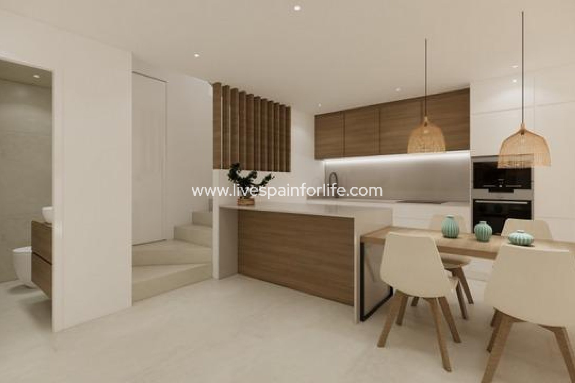 Nuevo - Villa (detached) -
San Fulgencio - polideportivo