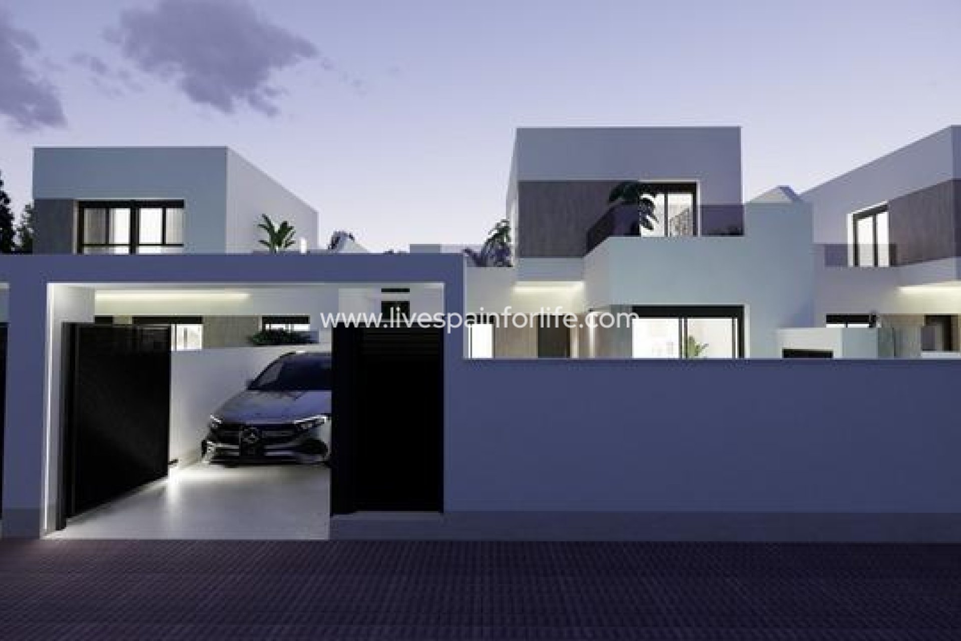 Nuevo - Villa (detached) -
San Fulgencio - polideportivo