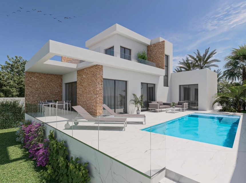 Nuevo - Villa (detached) -
San Fulgencio - Urb. La Marina
