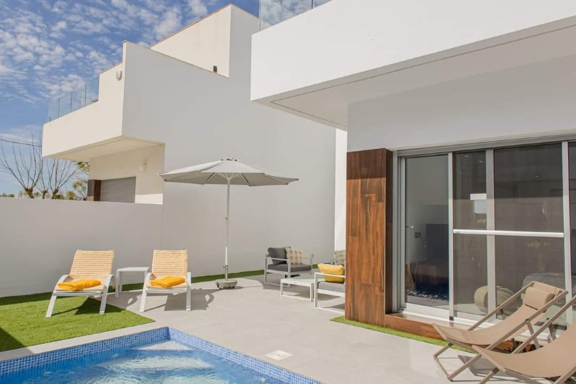 Nuevo - Villa (detached) -
San Fulgencio