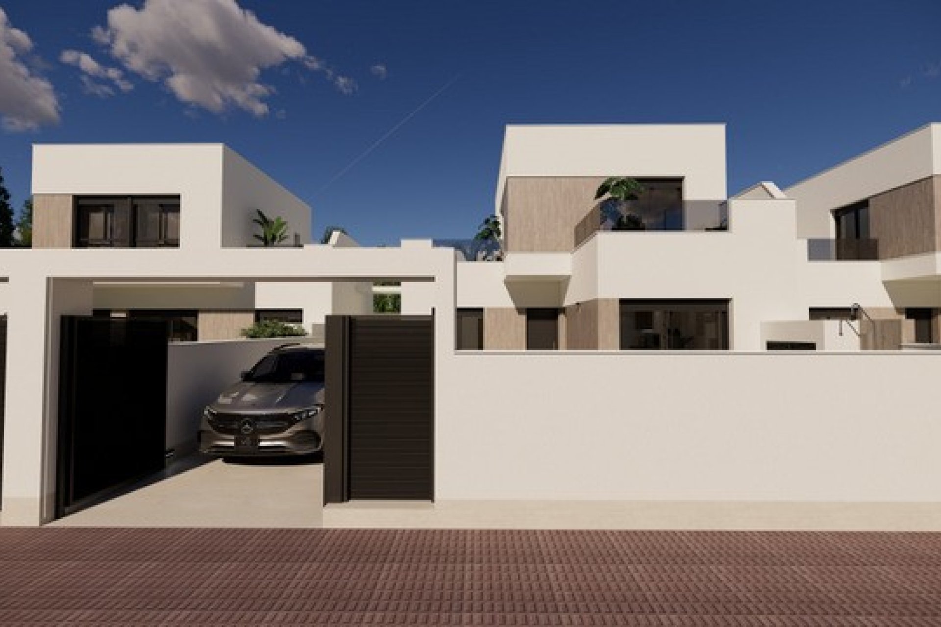 Nuevo - Villa (detached) -
San Fulgencio