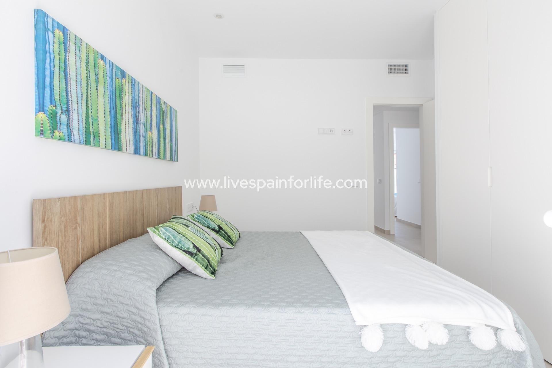 Nuevo - Villa (detached) -
San Javier - Parque de los leones