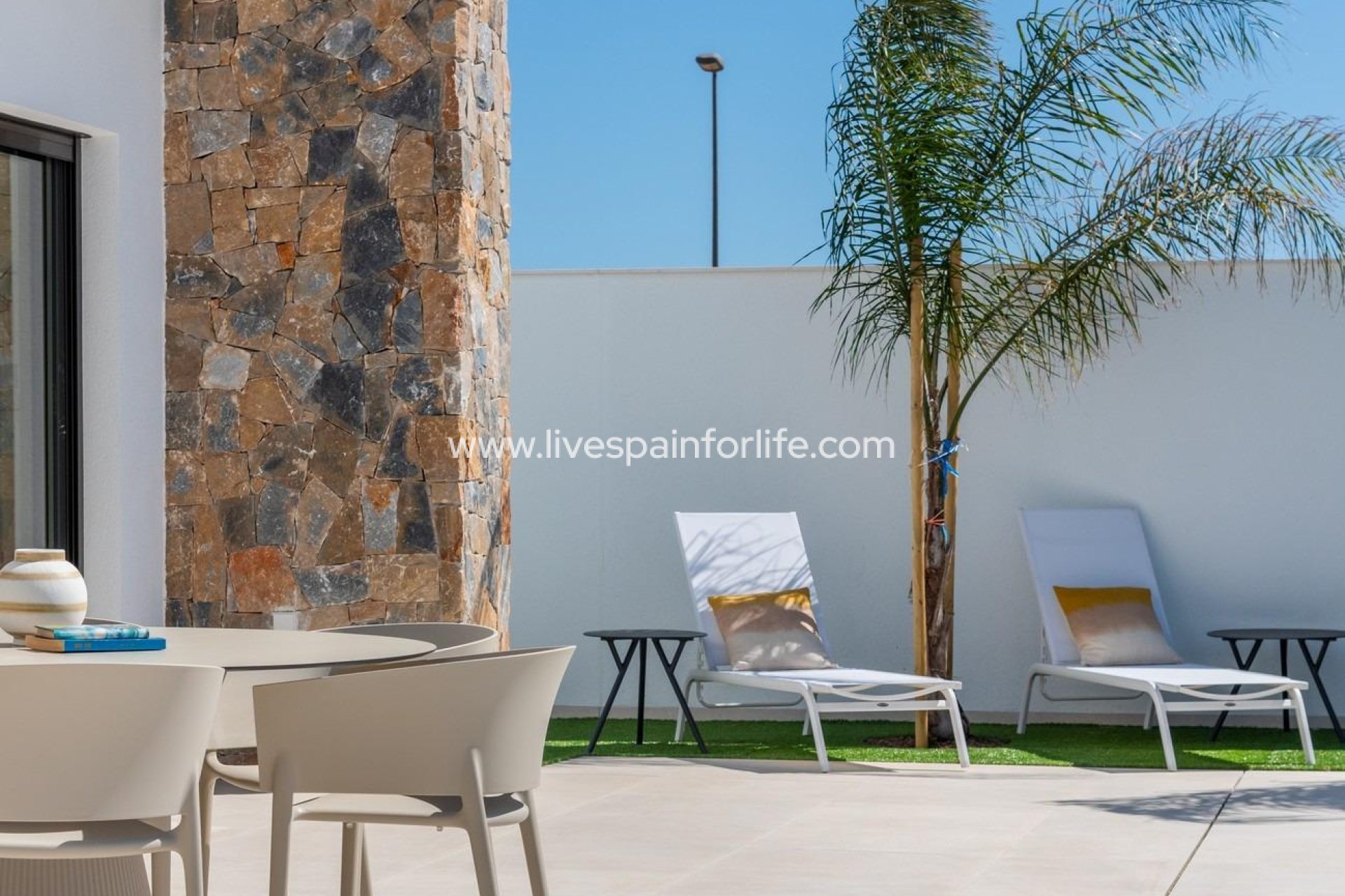 Nuevo - Villa (detached) -
San Javier - Parque del doce