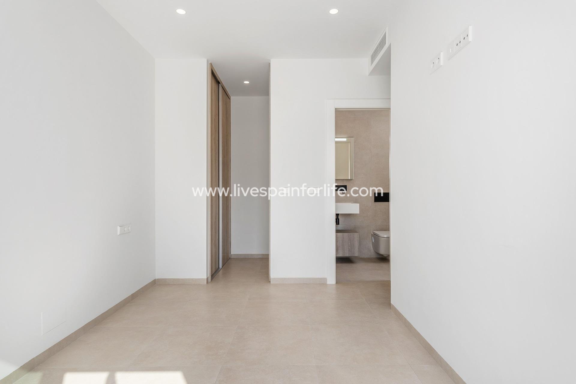 Nuevo - Villa (detached) -
San Javier - Parque del doce