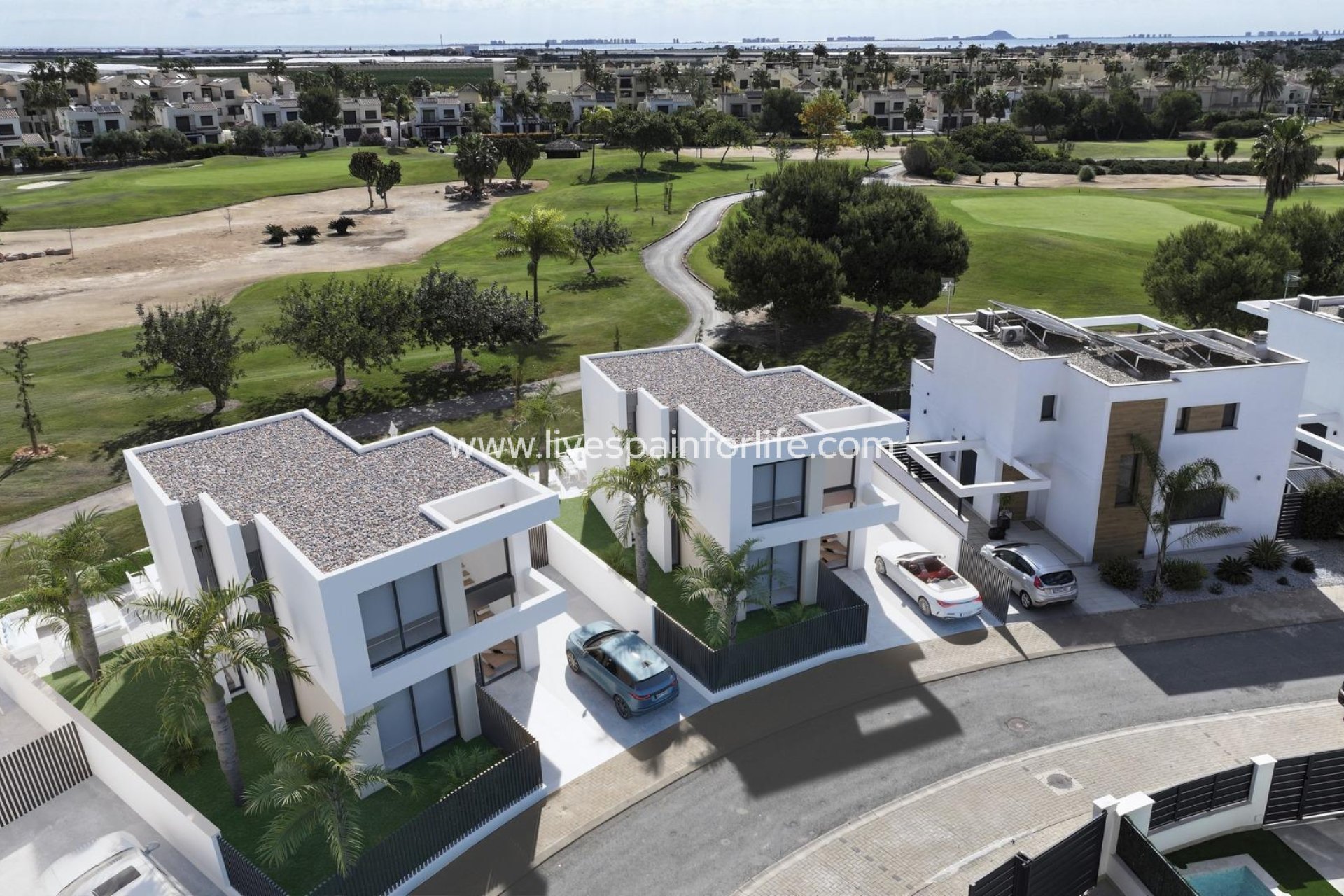 Nuevo - Villa (detached) -
San Javier - Roda Golf