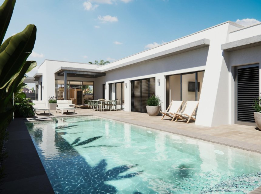 Nuevo - Villa (detached) -
San Javier