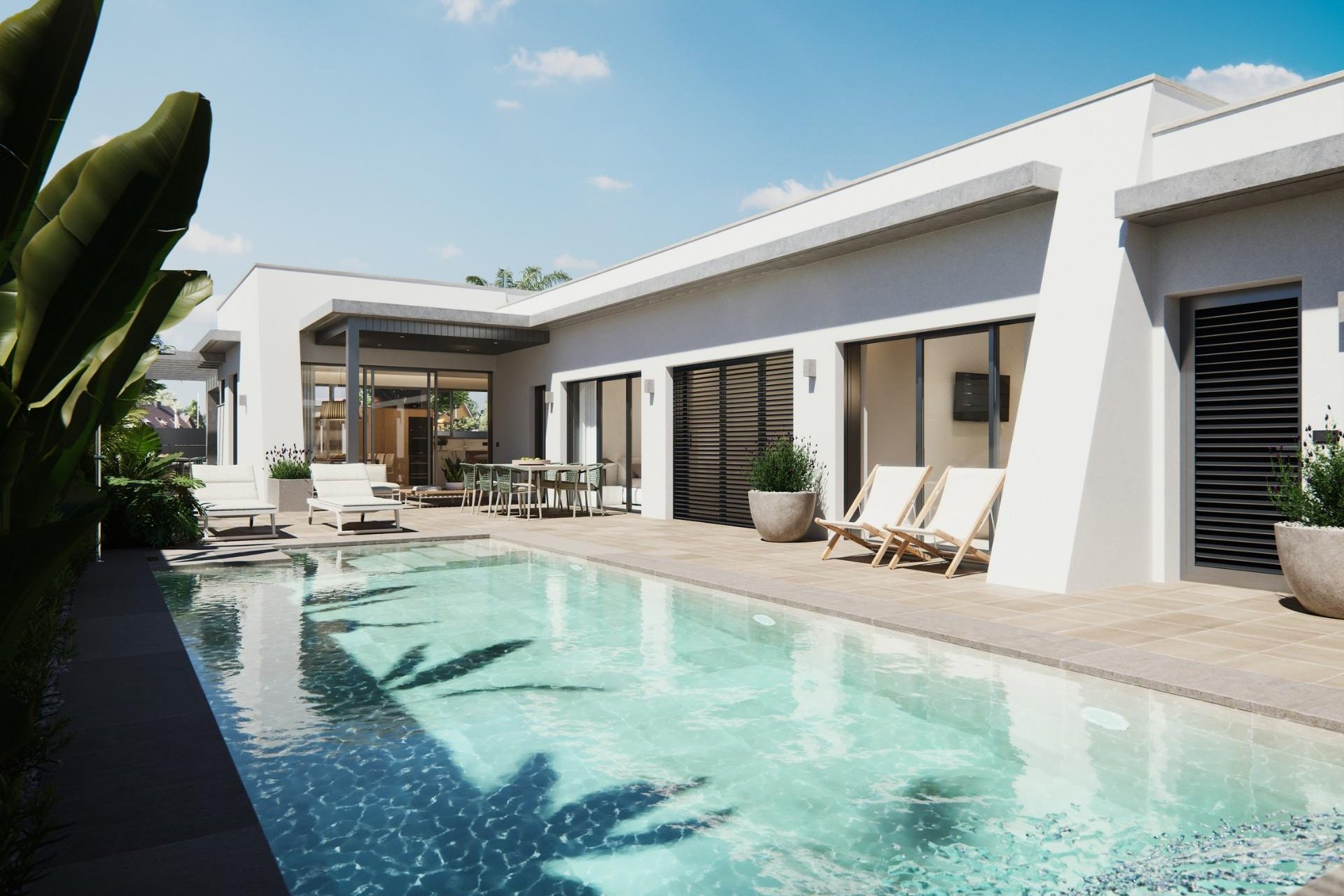 Nuevo - Villa (detached) -
San Javier